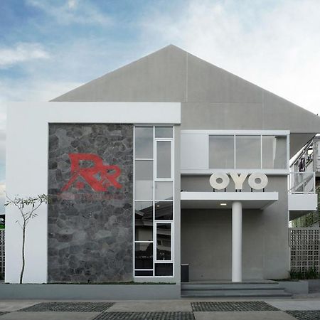Oyo 367 Ridha Residence Μπαντούνγκ Εξωτερικό φωτογραφία