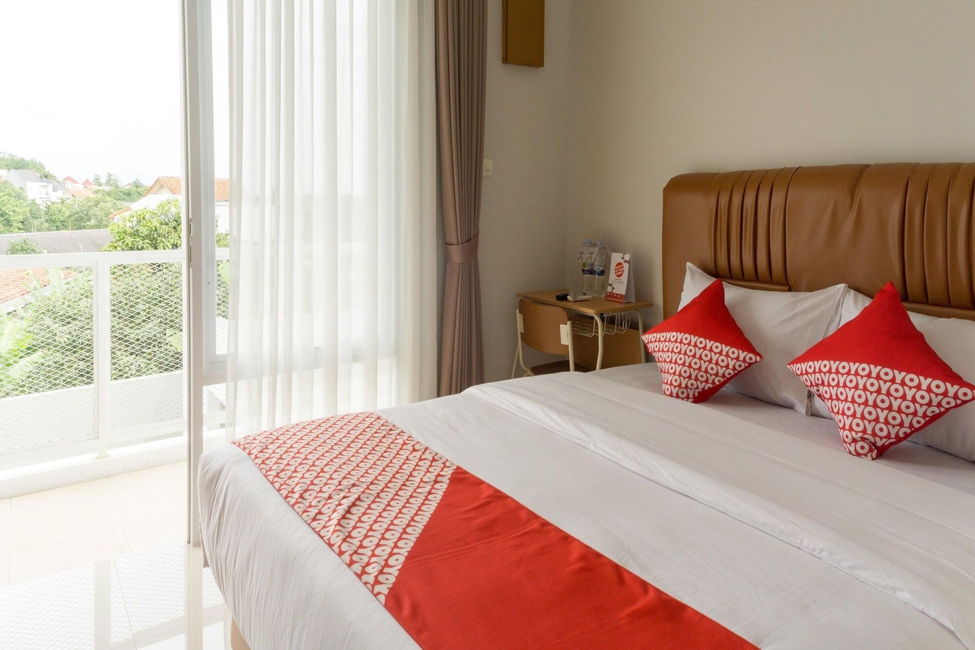 Oyo 367 Ridha Residence Μπαντούνγκ Εξωτερικό φωτογραφία