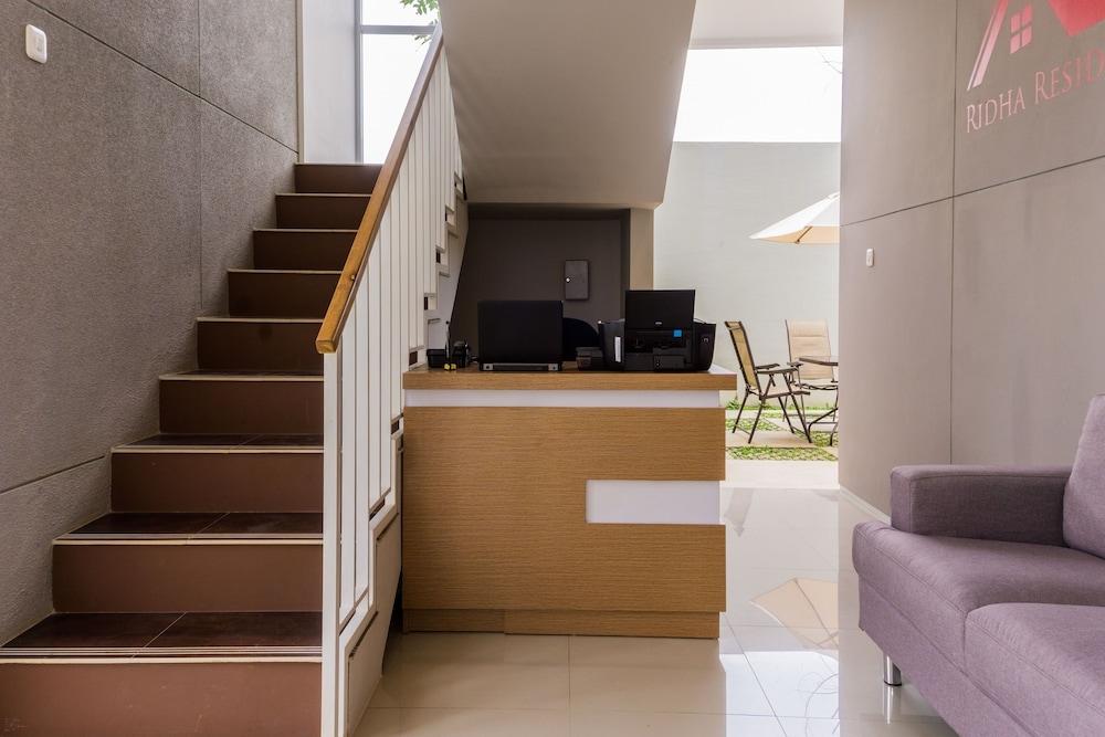 Oyo 367 Ridha Residence Μπαντούνγκ Εξωτερικό φωτογραφία