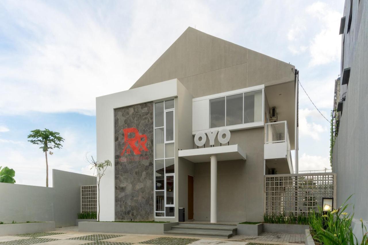 Oyo 367 Ridha Residence Μπαντούνγκ Εξωτερικό φωτογραφία
