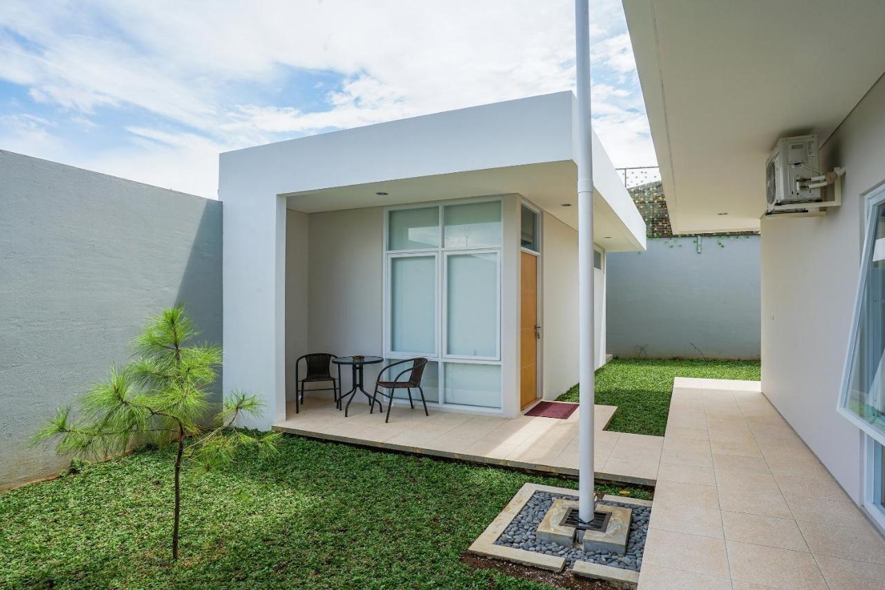 Oyo 367 Ridha Residence Μπαντούνγκ Εξωτερικό φωτογραφία
