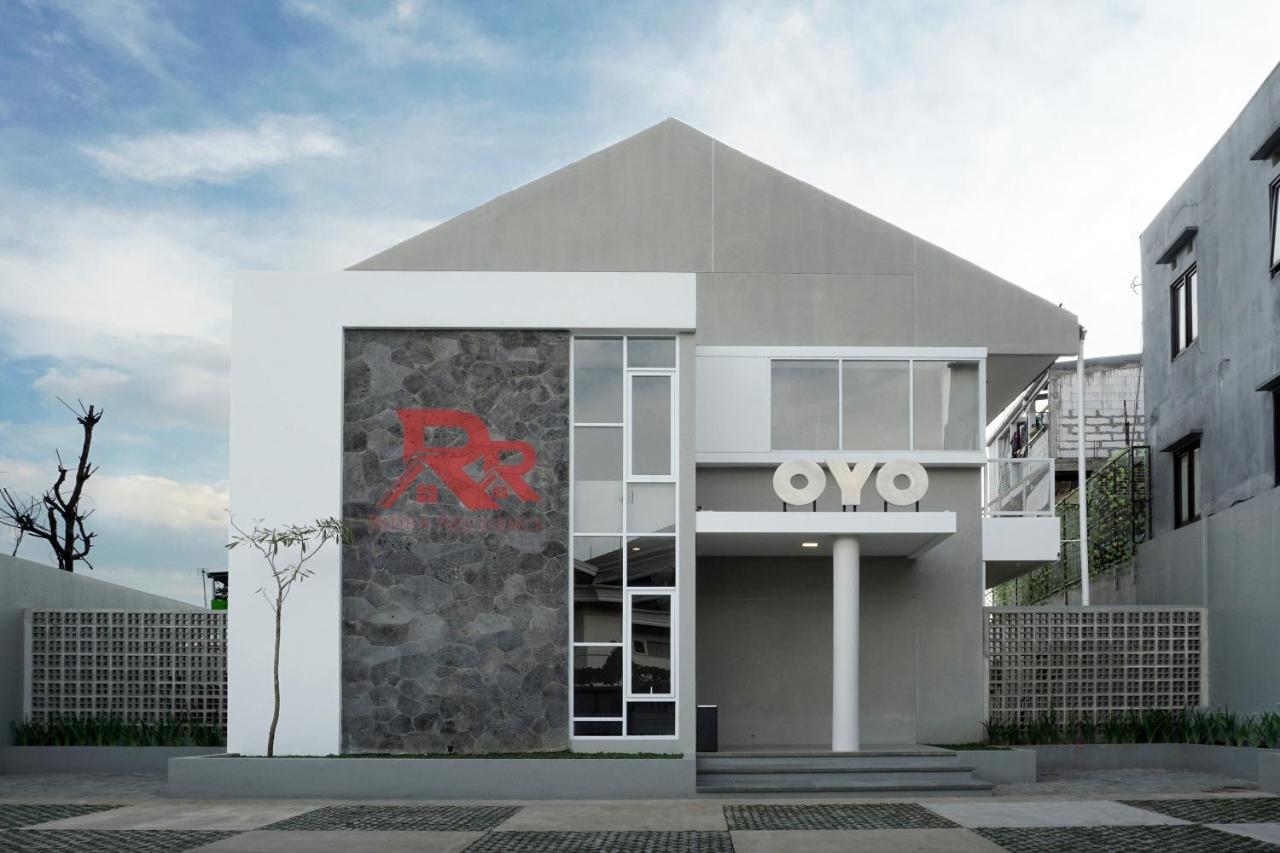 Oyo 367 Ridha Residence Μπαντούνγκ Εξωτερικό φωτογραφία