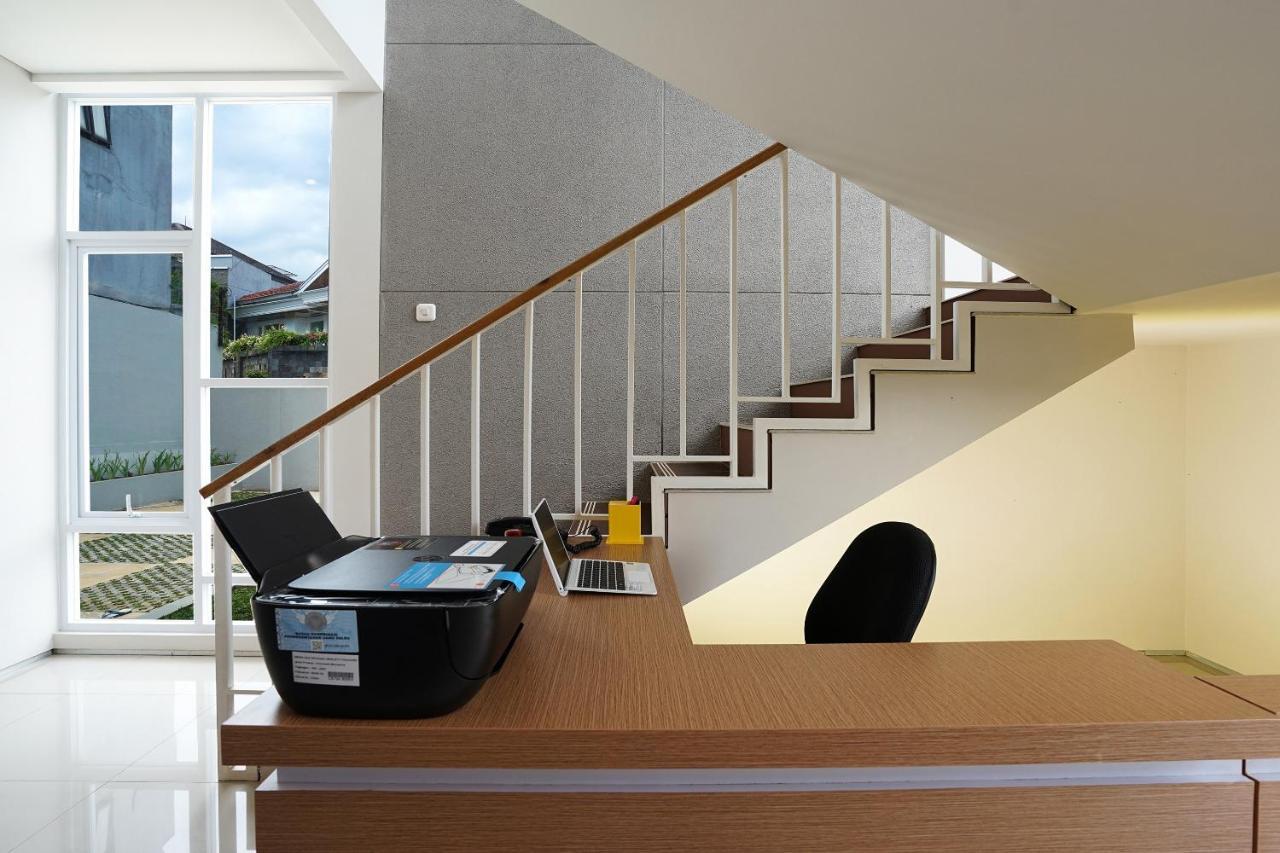 Oyo 367 Ridha Residence Μπαντούνγκ Εξωτερικό φωτογραφία