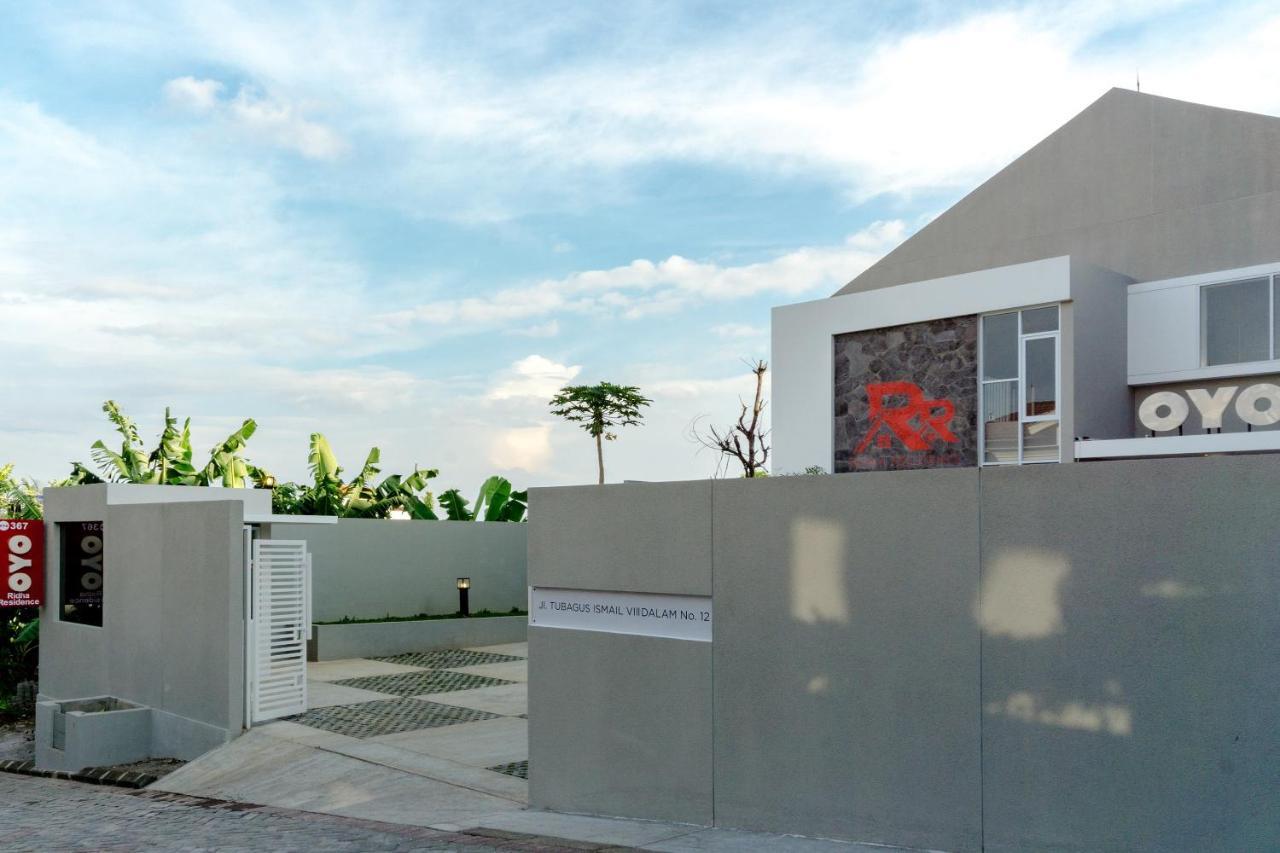 Oyo 367 Ridha Residence Μπαντούνγκ Εξωτερικό φωτογραφία