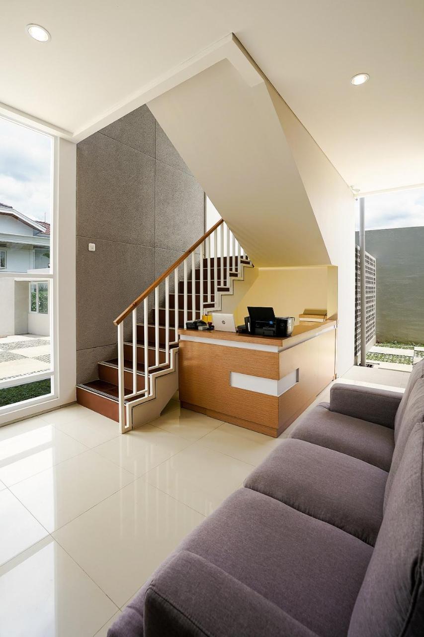 Oyo 367 Ridha Residence Μπαντούνγκ Εξωτερικό φωτογραφία