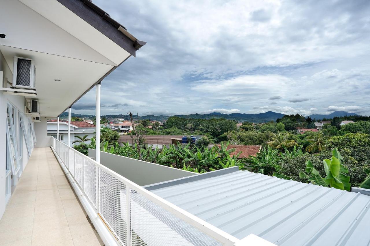 Oyo 367 Ridha Residence Μπαντούνγκ Εξωτερικό φωτογραφία